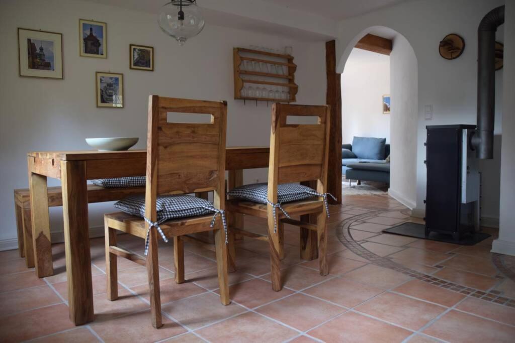 Suitetrails - Ferienwohnung Tauberzell