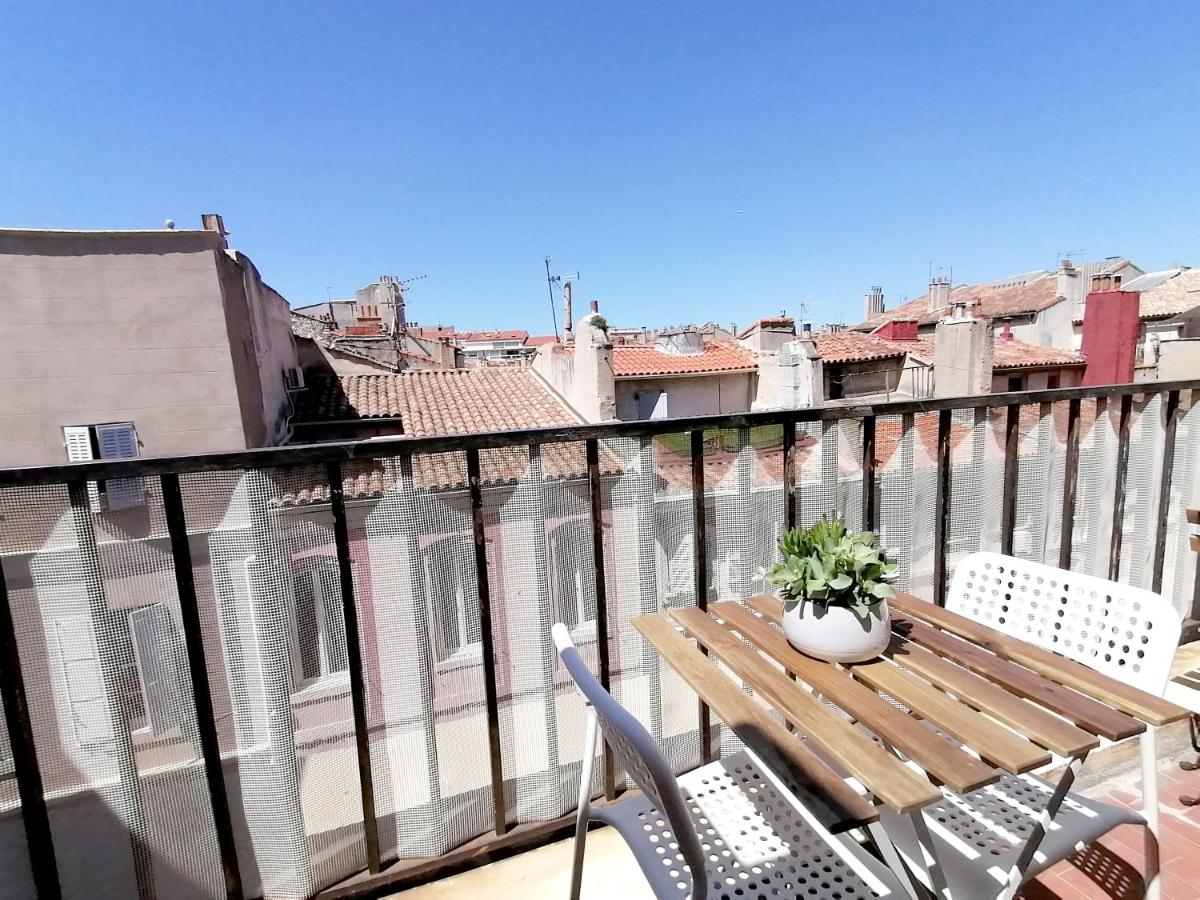 Studio Vieux-Port avec terrasse - Housity