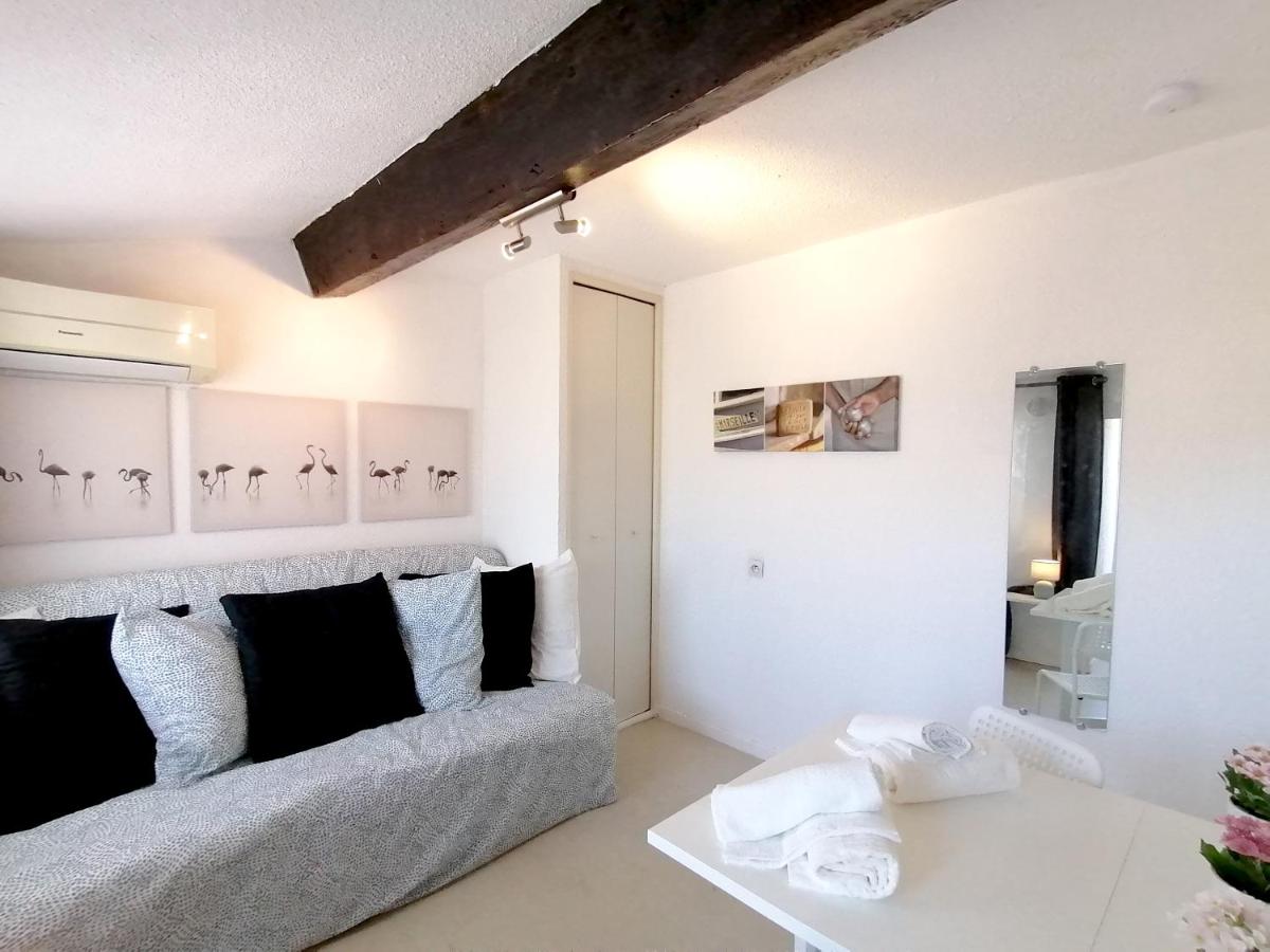 Studio Vieux-Port avec terrasse - Housity