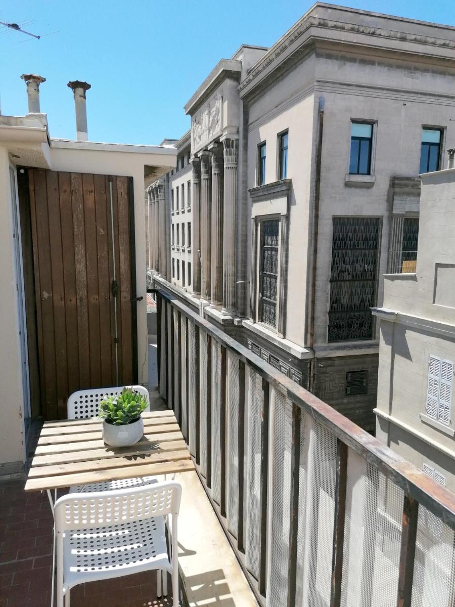 Studio Vieux-Port avec terrasse - Housity
