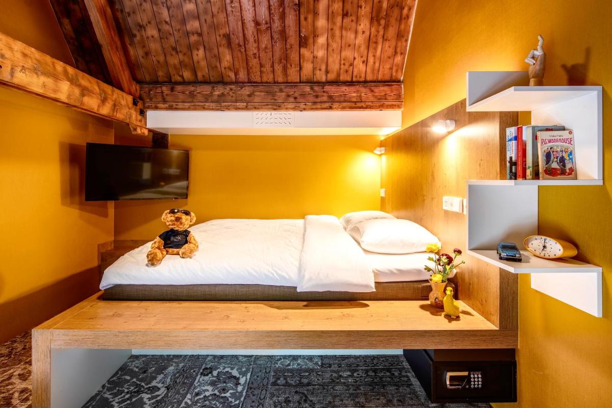 Suitetrails - Bunk Hotel Amsterdam