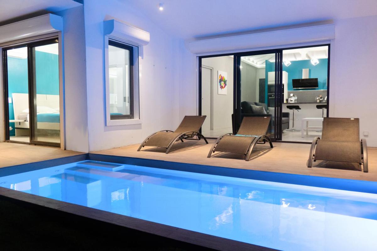 Suitetrails - Residence BO Apartments Orient Bay I Saint-Martin