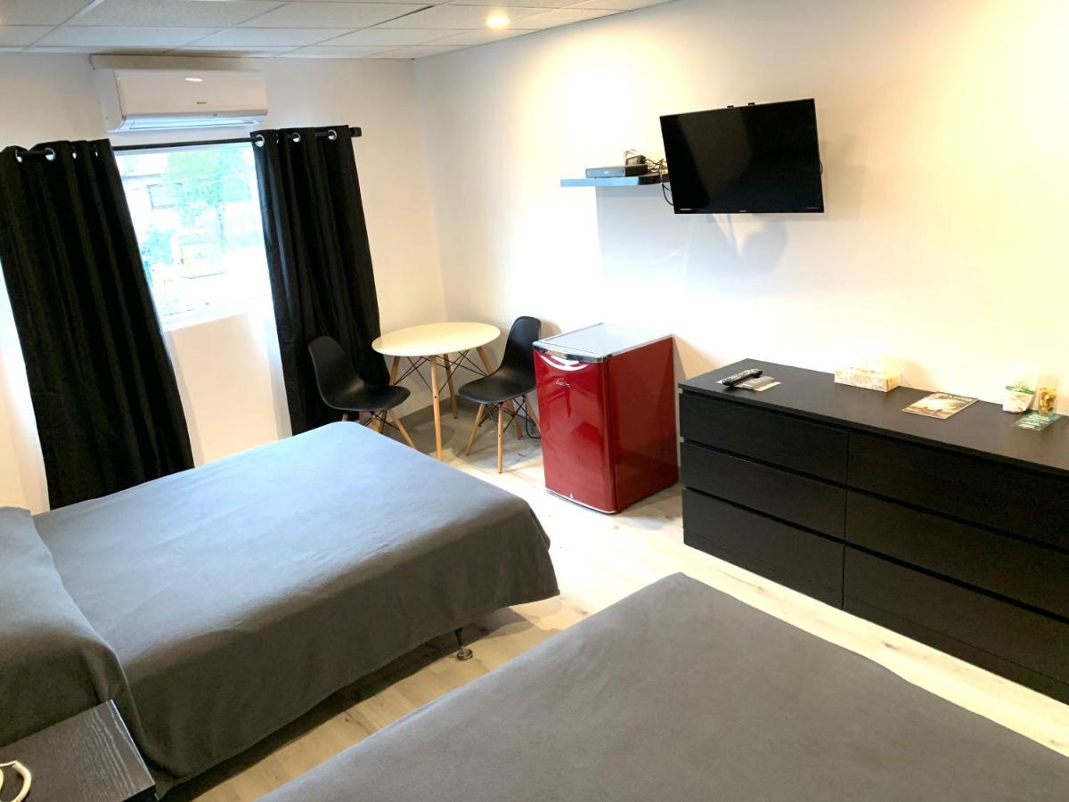 Suitetrails - Hôtel St-Alexis