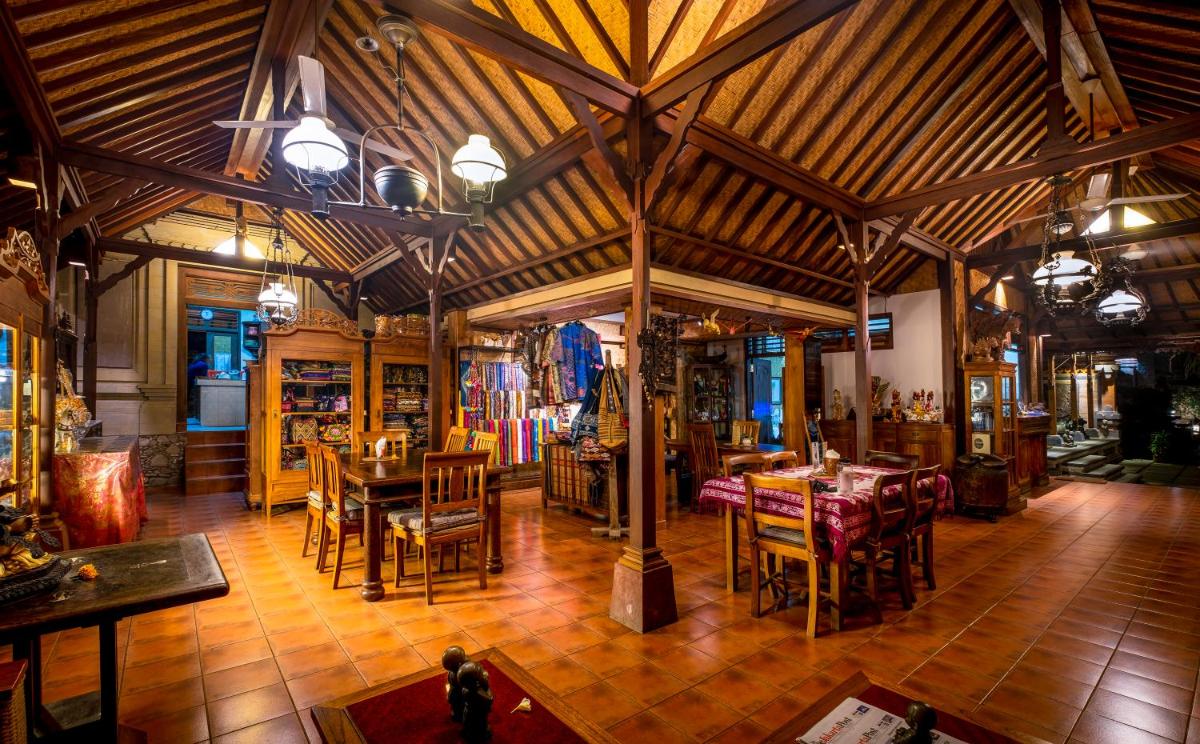 Murni's Houses & Spa - Hizvo