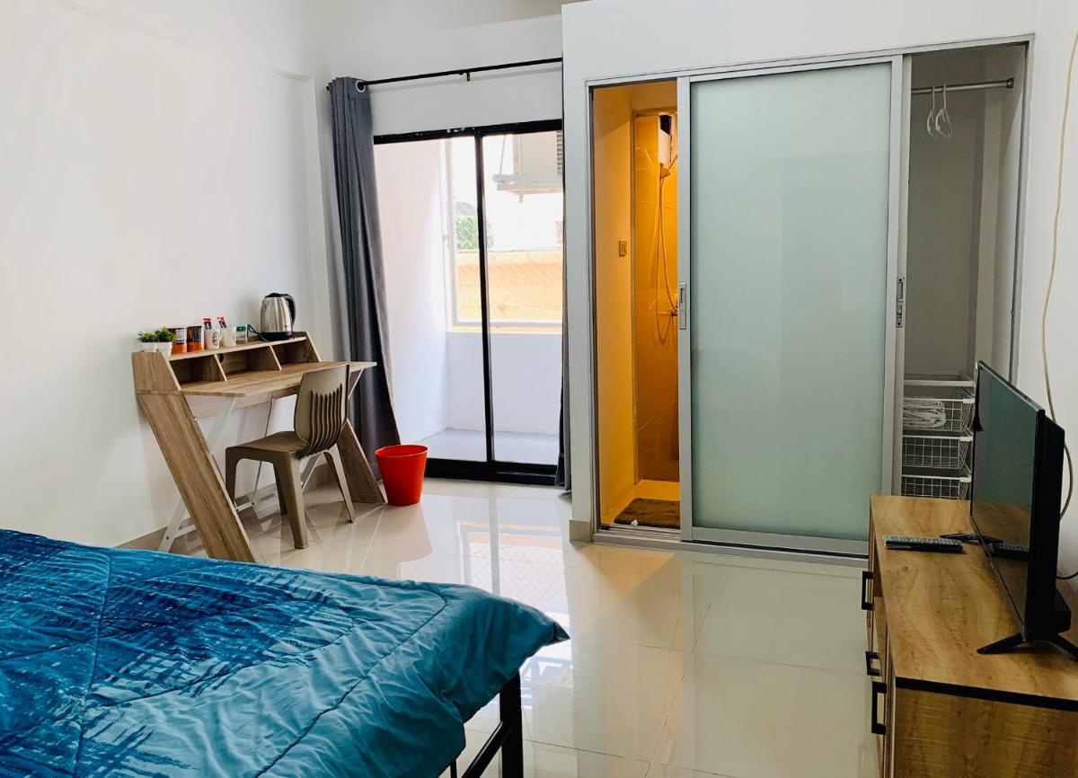 Suitetrails - Jirasin Apartment
