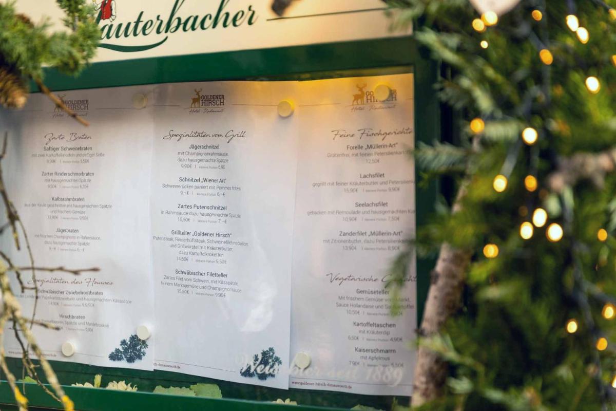 Hotel Restaurant Goldener Hirsch - Housity