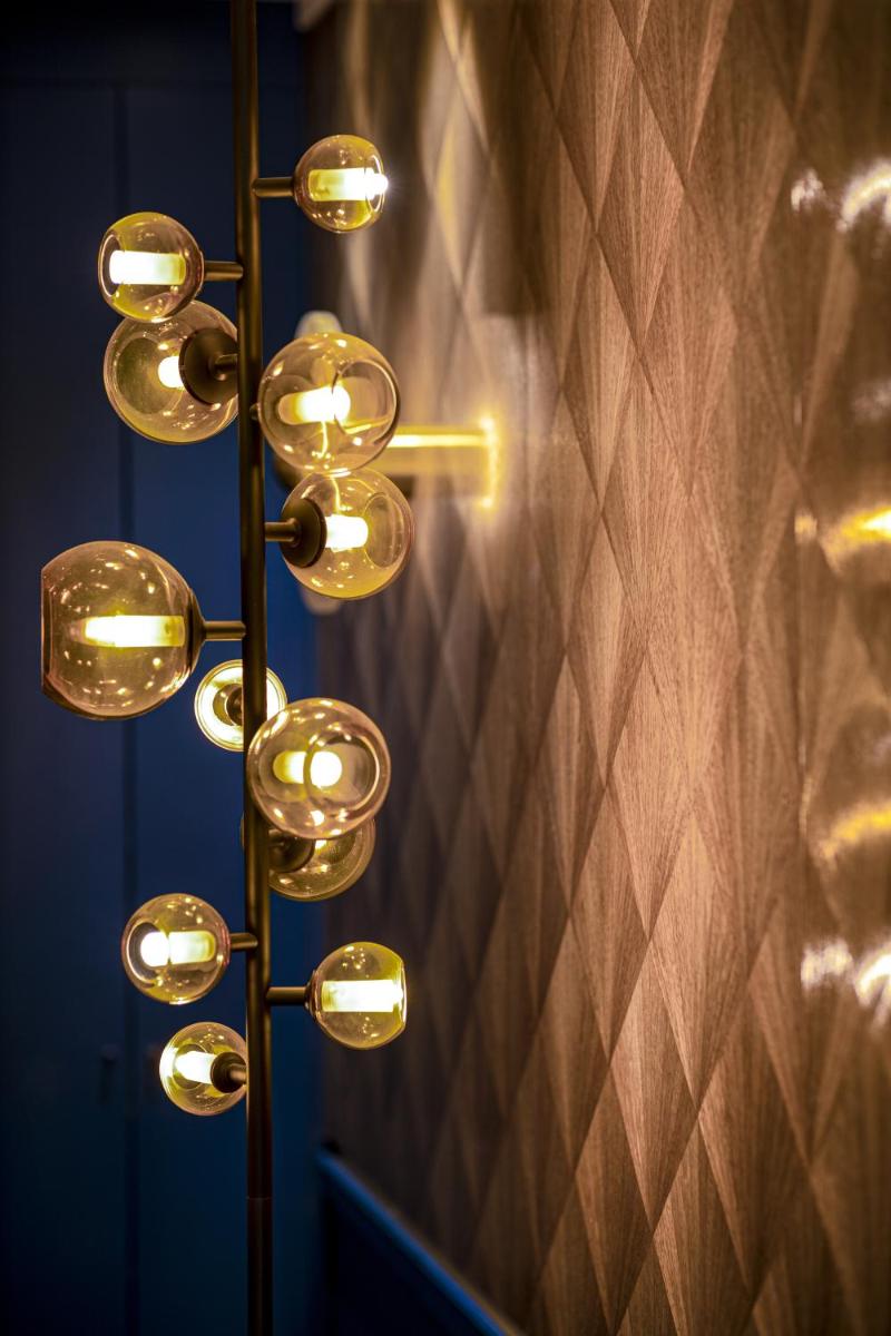 Photo de la galerie de l'établissement Hotel Phileas Lazare & Spa - Opera, à Paris