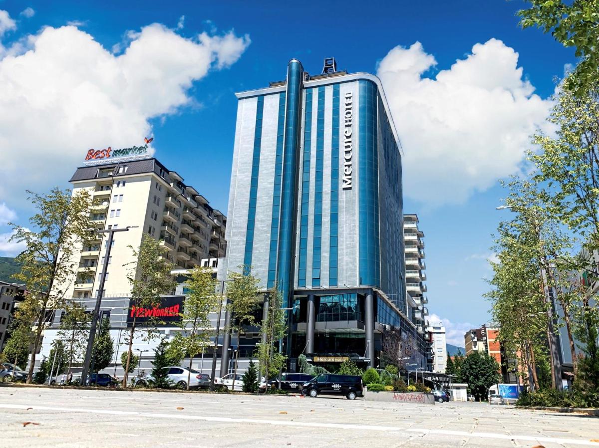Suitetrails - Mercure Tetovo