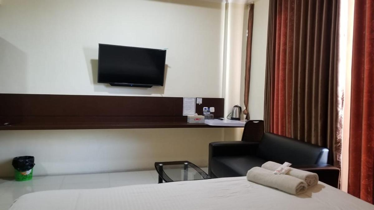 Suitetrails - Jember City Hotel