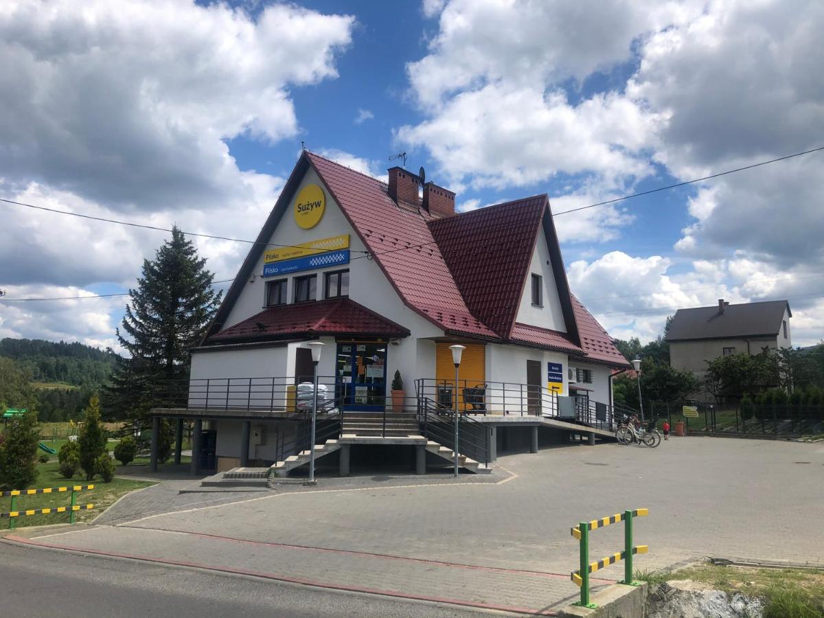 Apartamenty Suzyw Pilsko - Housity