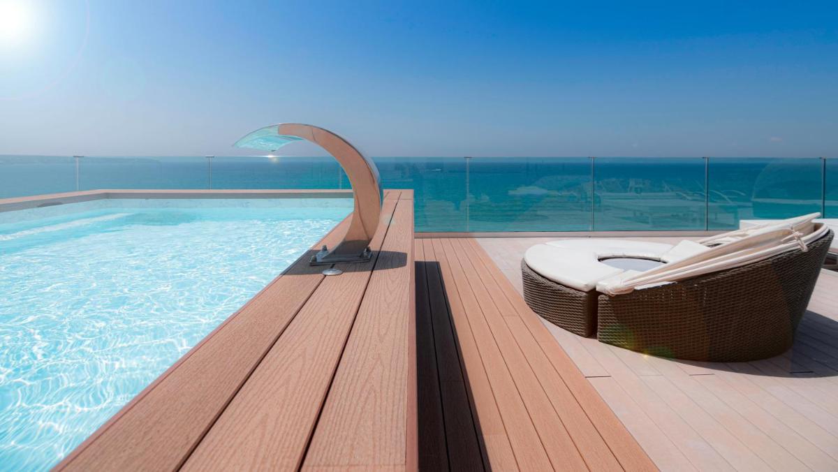 Piscina en o cerca de Hotel Negresco - Adults Only