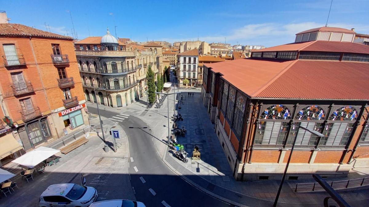 Plaza Mayor 9, 3º - Precioso piso de 1 Dormitorio en la Plaza Mayor - Housity