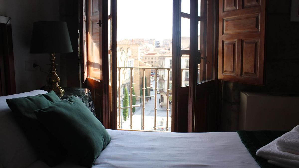 Plaza Mayor 9, 3º - Precioso piso de 1 Dormitorio en la Plaza Mayor - Housity