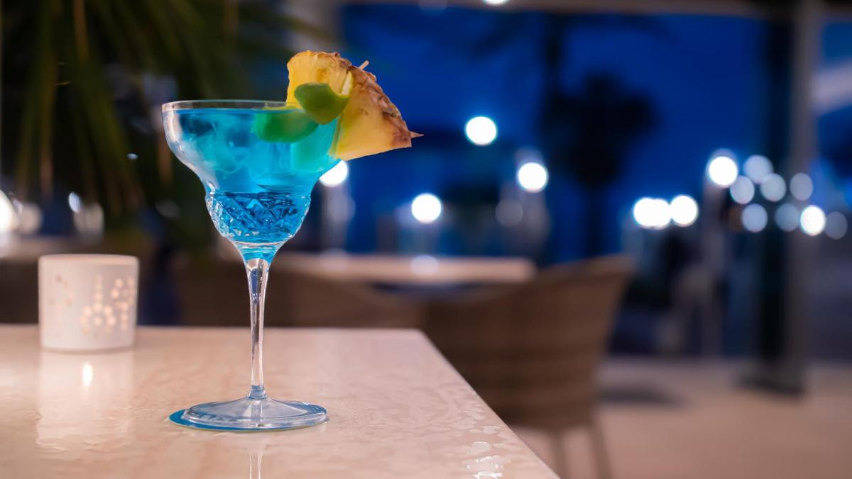 Bebidas en Hotel Negresco - Adults Only