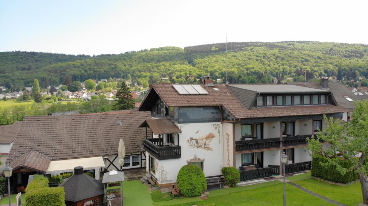 Hotel & Restaurant Zum Deutschen Haus - Housity