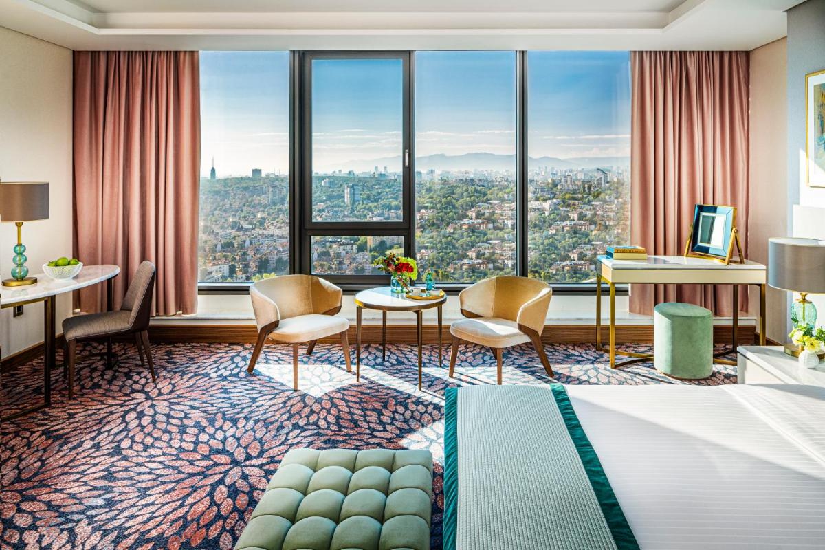 Suitetrails - Grand Hotel Millennium Sofia