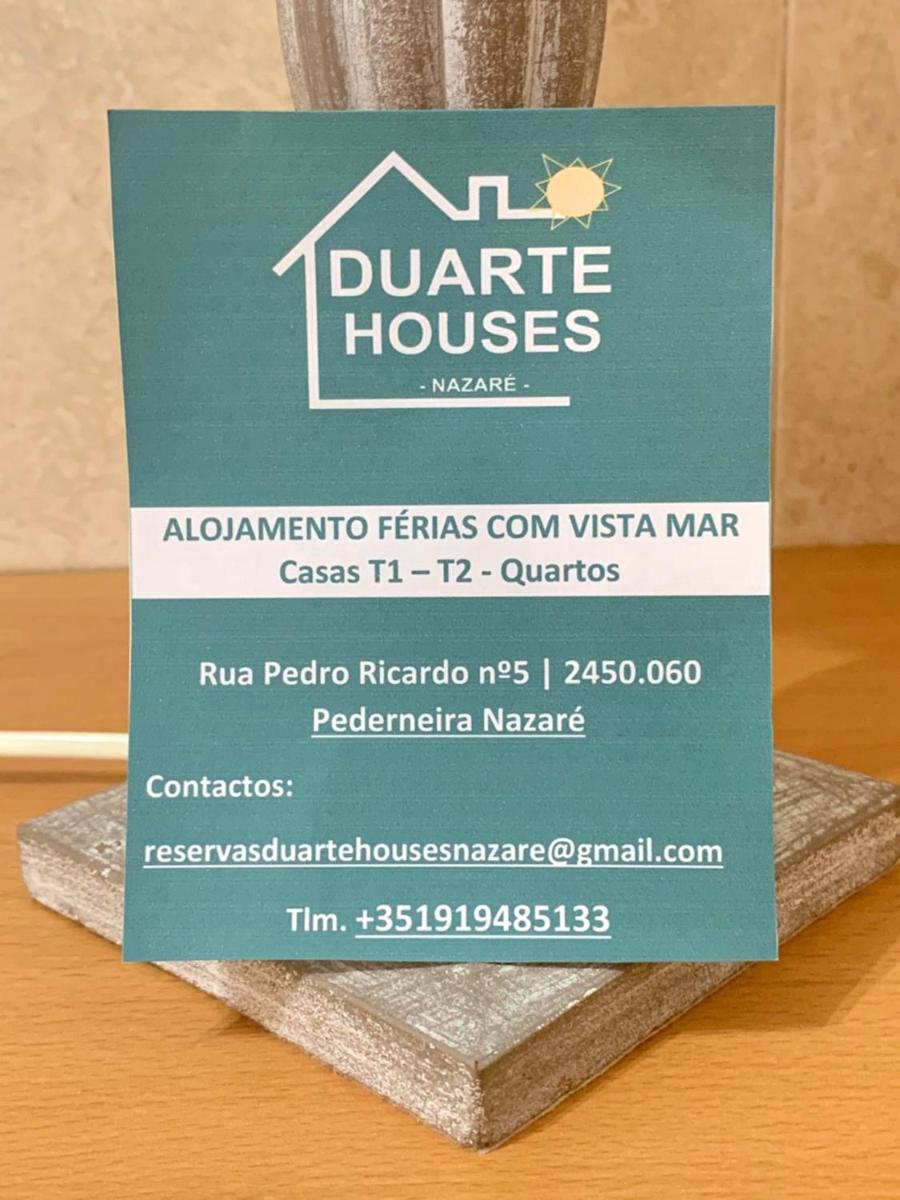 Duarte Houses - Casa T1 - com vista mar - Housity