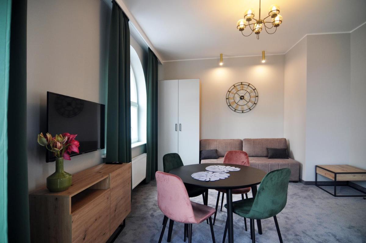 Apartamenty Centrum Chodzież - Housity