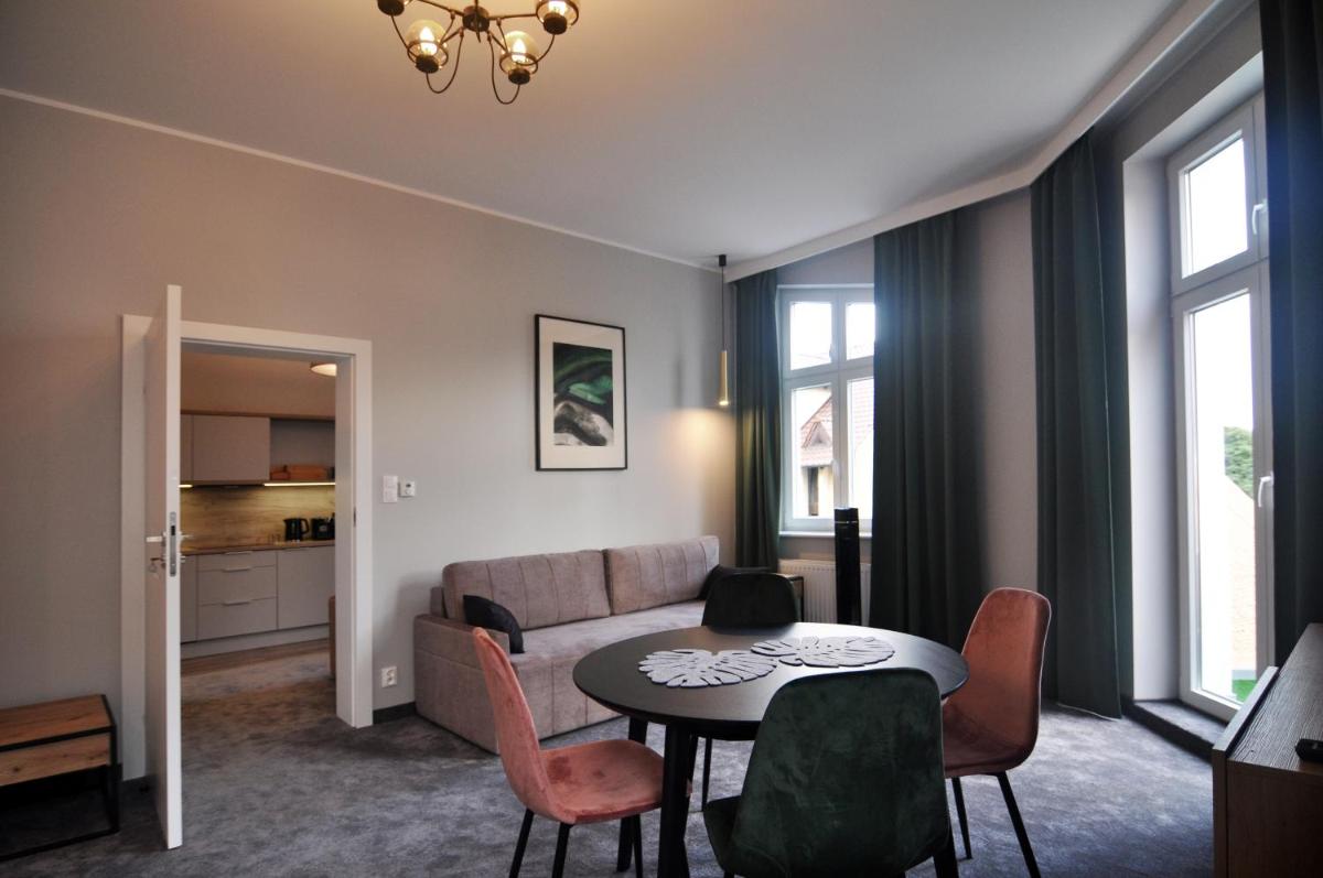 Apartamenty Centrum Chodzież - Housity
