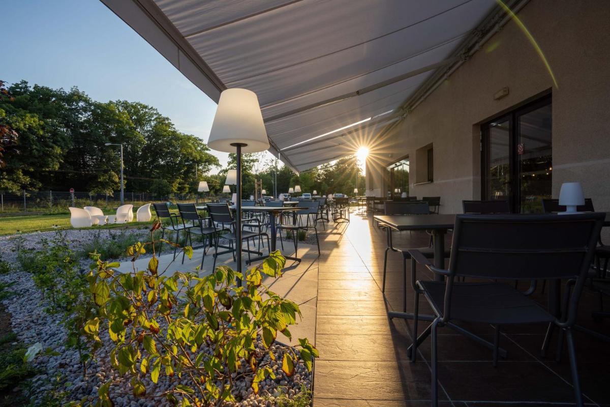 Suitetrails - Ibis Hotel Plzeň