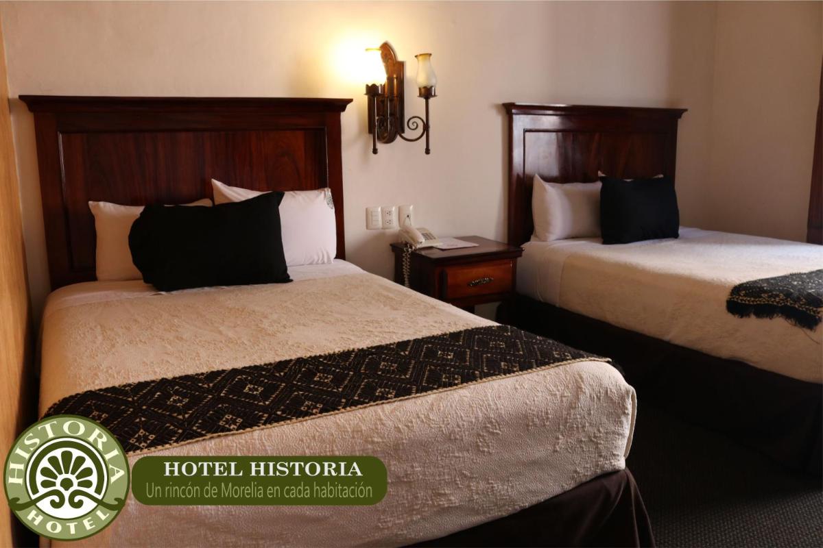 Suitetrails - Hotel Historia