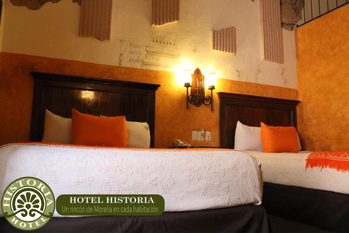 Suitetrails - Hotel Historia