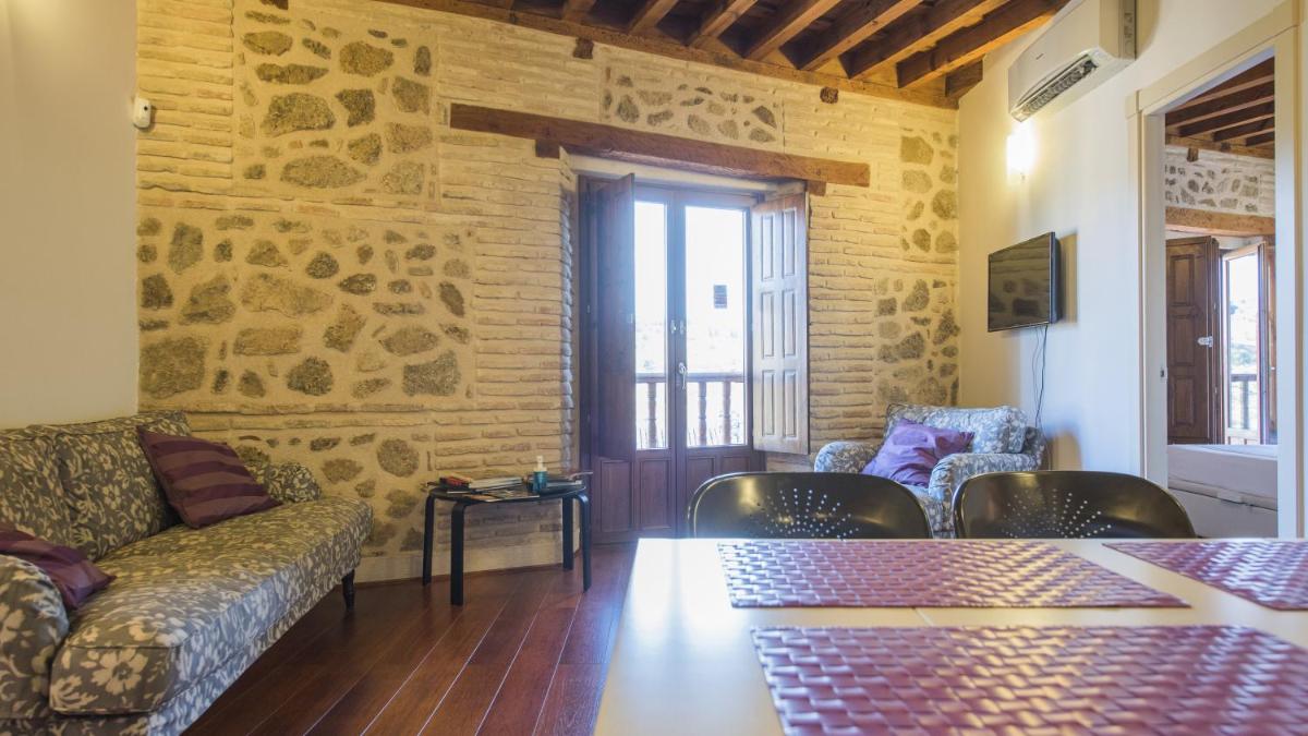 San Cipriano con parking incluido - Apartamentos Aloha Toledo - Housity
