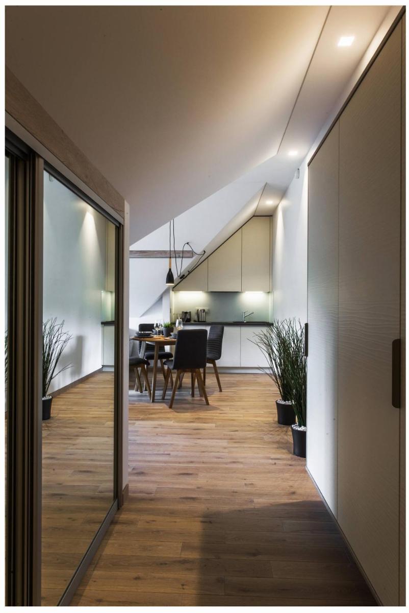 Dviviečiai apartamentai Smiltė - Housity