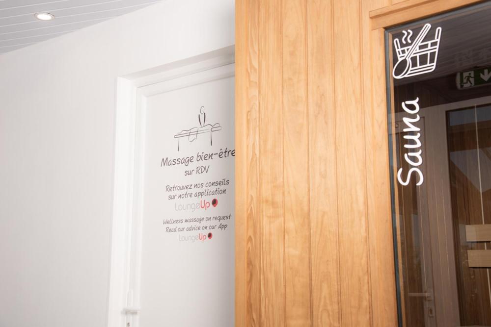 Certificat, récompense, panneau ou autre document affiché dans l'établissement Hotel Les Dunes