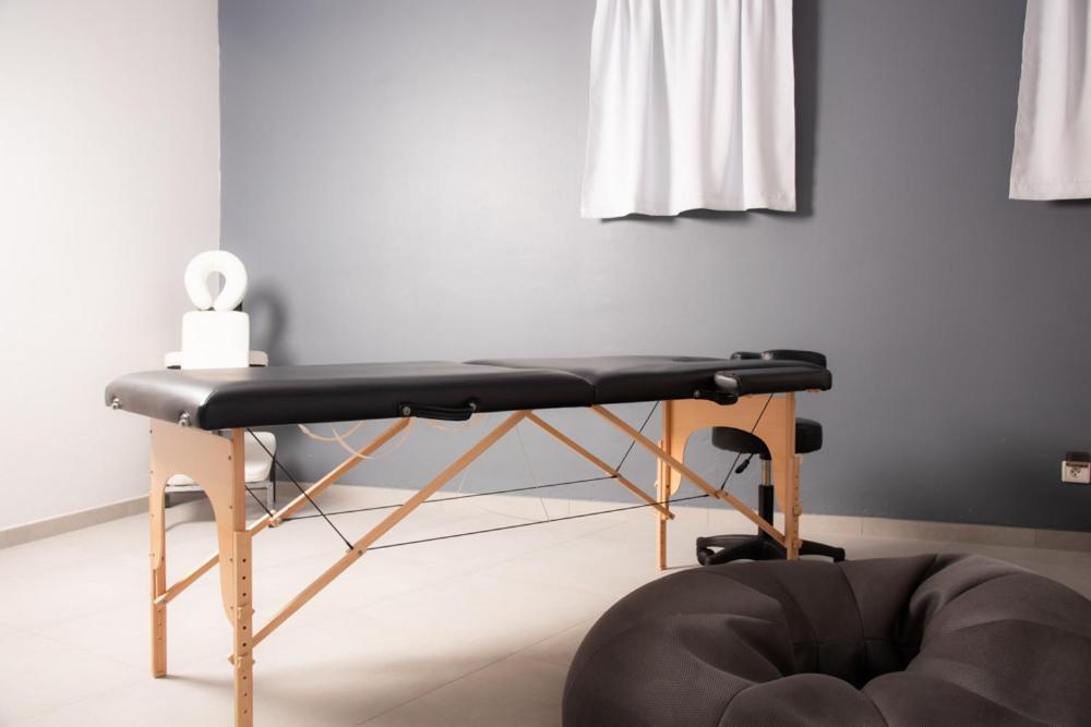 Spa ou équipements de bien-être de l'établissement Hotel Les Dunes