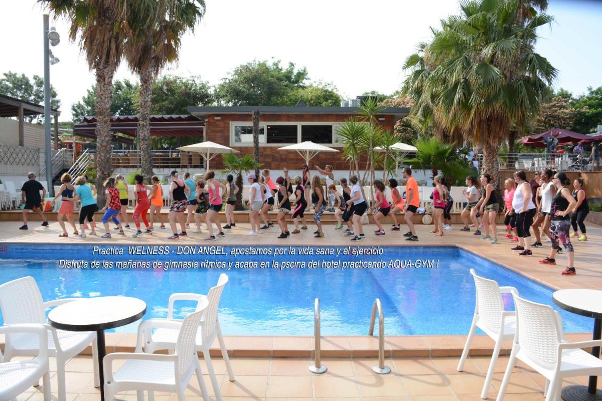 Clientes alojados en Don Angel & SPA & Padel- Adults Recommended