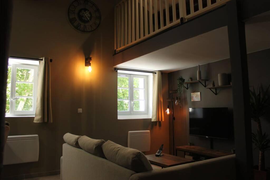 Appartement avec vue sur la Sorgue - Housity