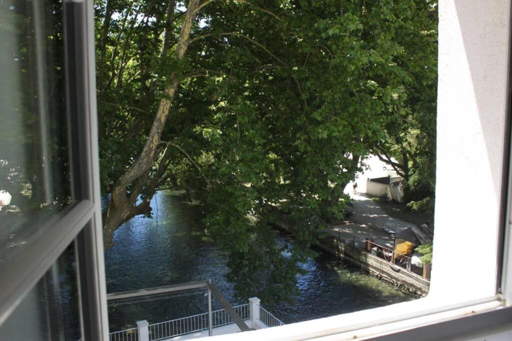 Appartement avec vue sur la Sorgue - Housity