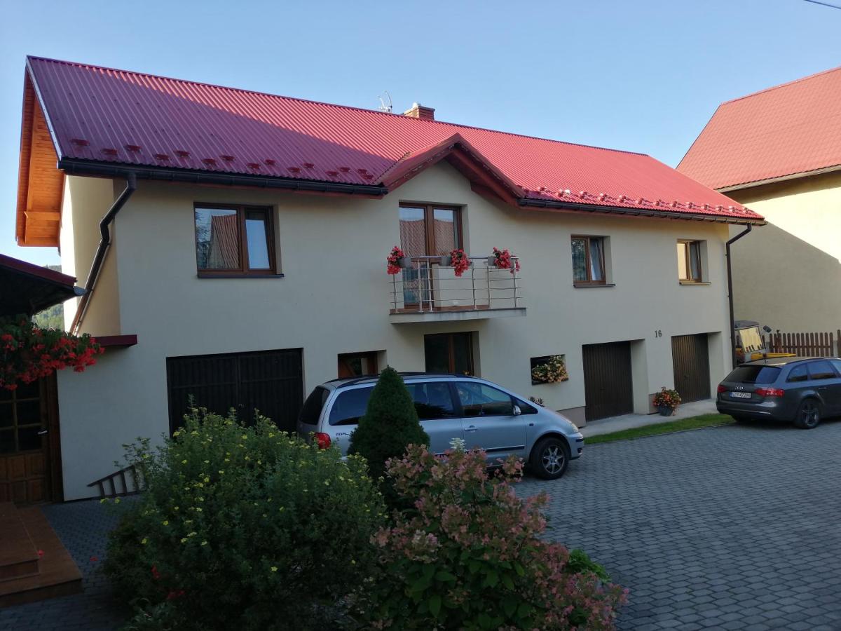 Pokoje u Jarka - Housity