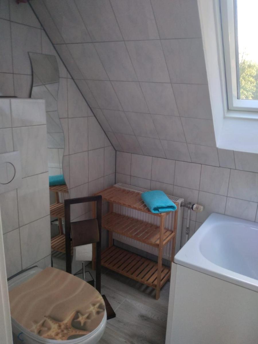 Ferienwohnung auf dem Land Mecklenburgische Seenplatte Müritz, ländliche Region - Housity