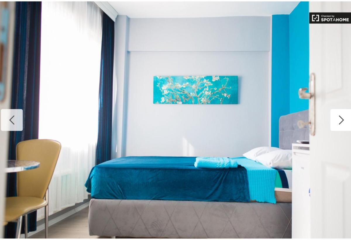 Blue Apartments - Hizvo