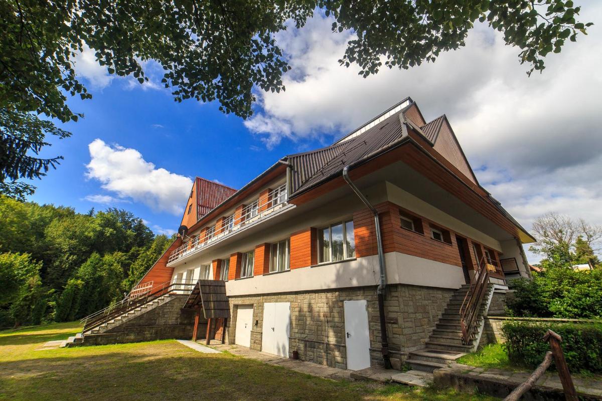 Dom Pszczelarza w Kamiannej - Housity
