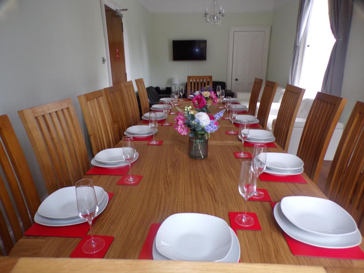 Dunmor House - Charming Victorian Period Property - Housity