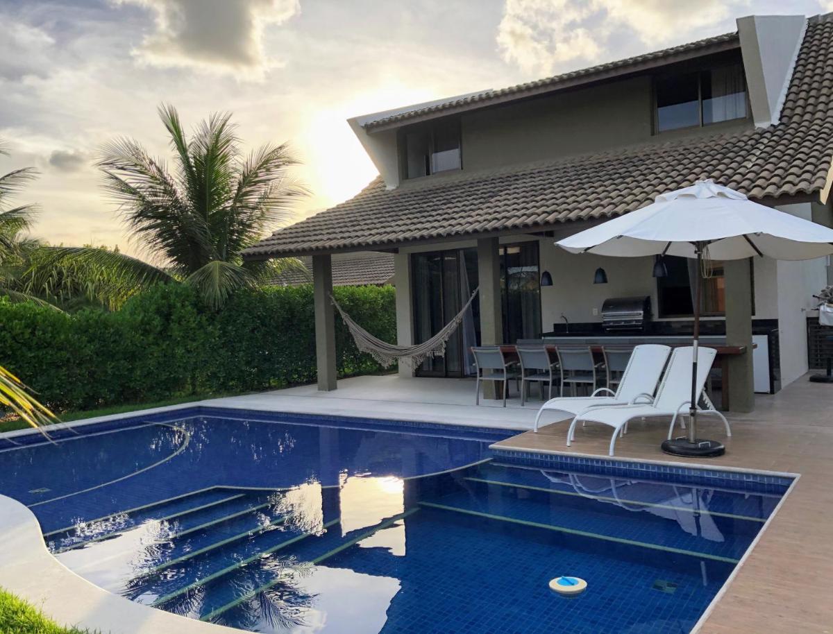 Bangalô Luxo Malawi Beach Houses - Housity