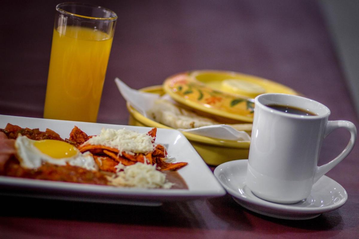 Hotel Posada Tierra Blanca - Housity