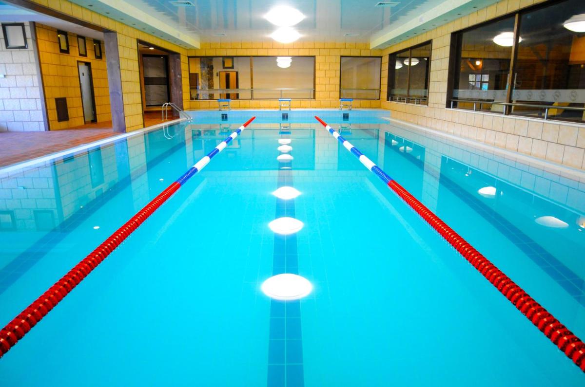 Suitetrails - Park Hotel Izida