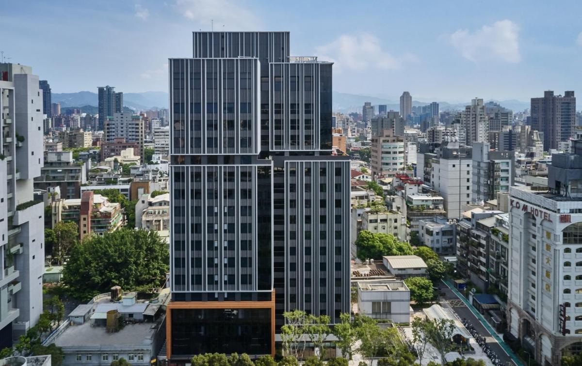 MGH Mitsui Garden Hotel Taipei Zhongxiao - Housity