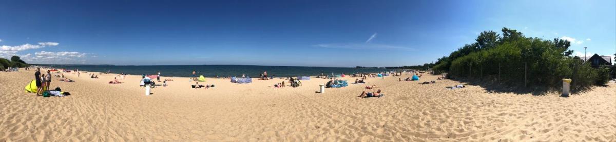 SEN NA MIŁEJ - APARTAMENTY przy PLAŻY - GDAŃSK BRZEŹNO - Housity