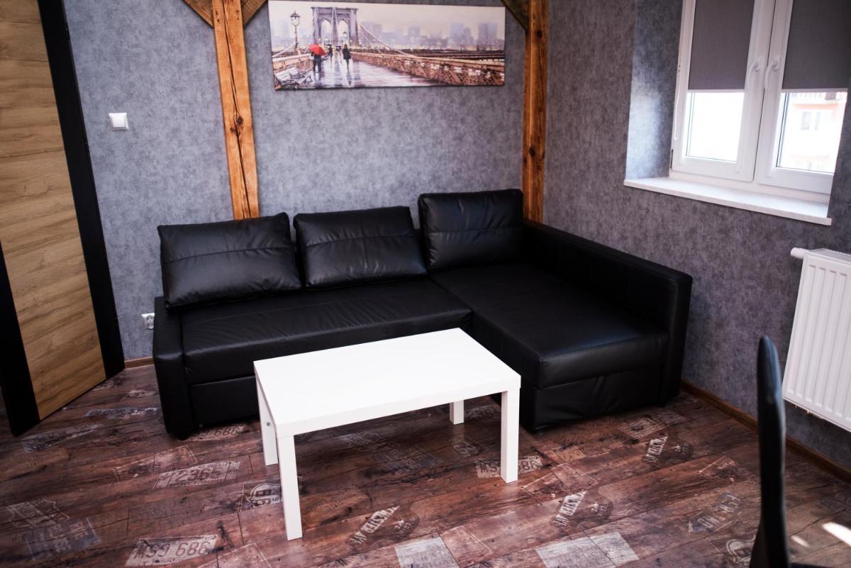 JDK Apartamenty Legionów 40m2 5-osobowy - Housity