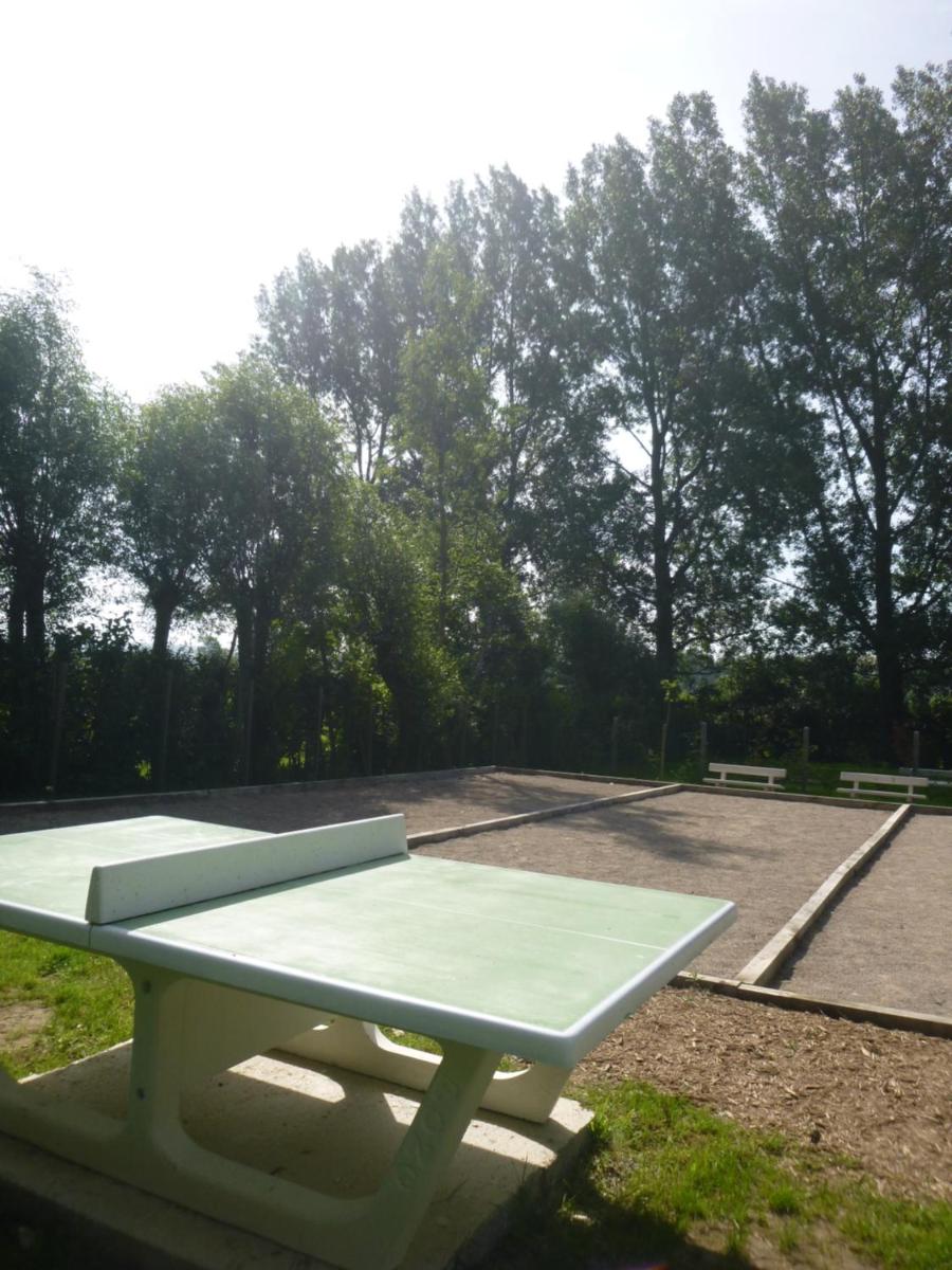 Camping Pommiers des Trois Pays - Housity
