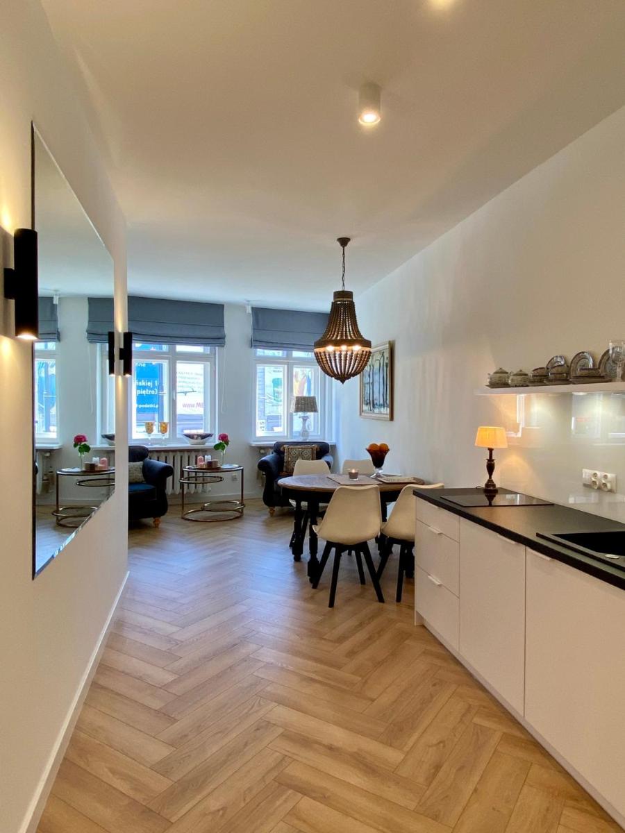 Apartamenty w Olsztynie - Housity