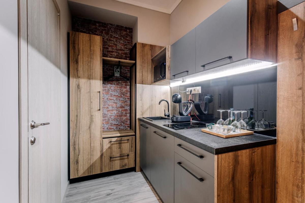 Suitetrails - Soho Apartmanház