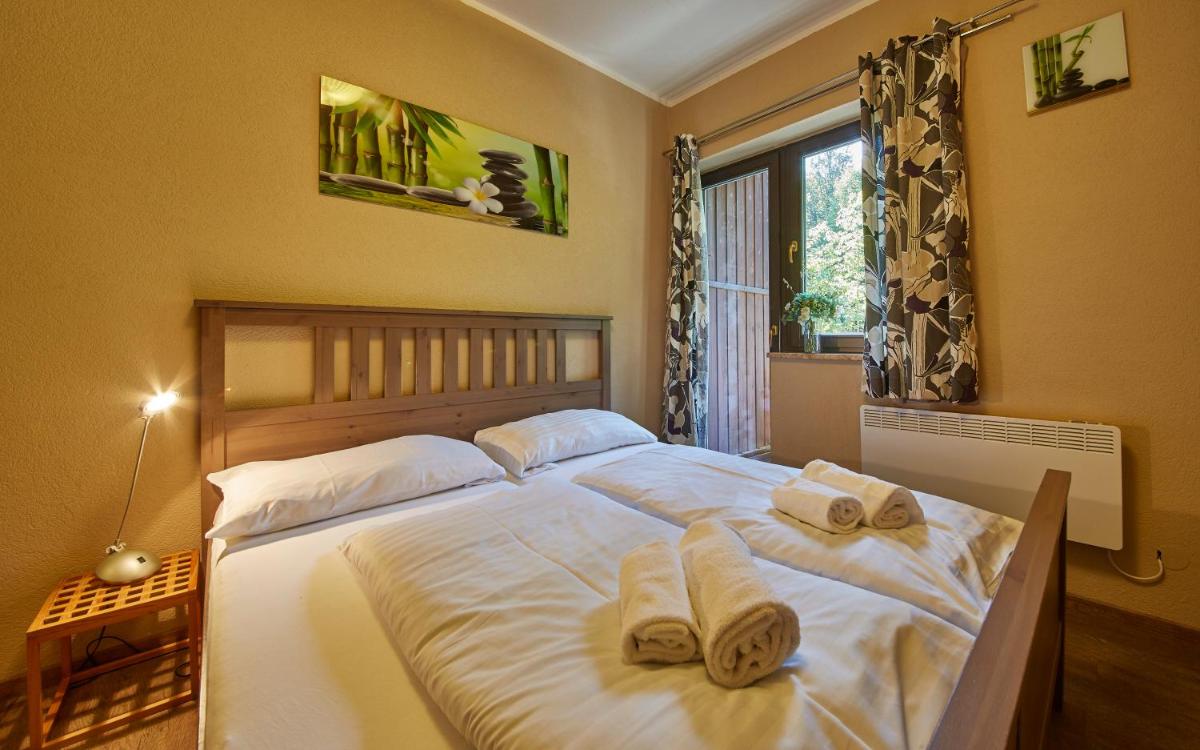 Suitetrails - Appartement Riverside
