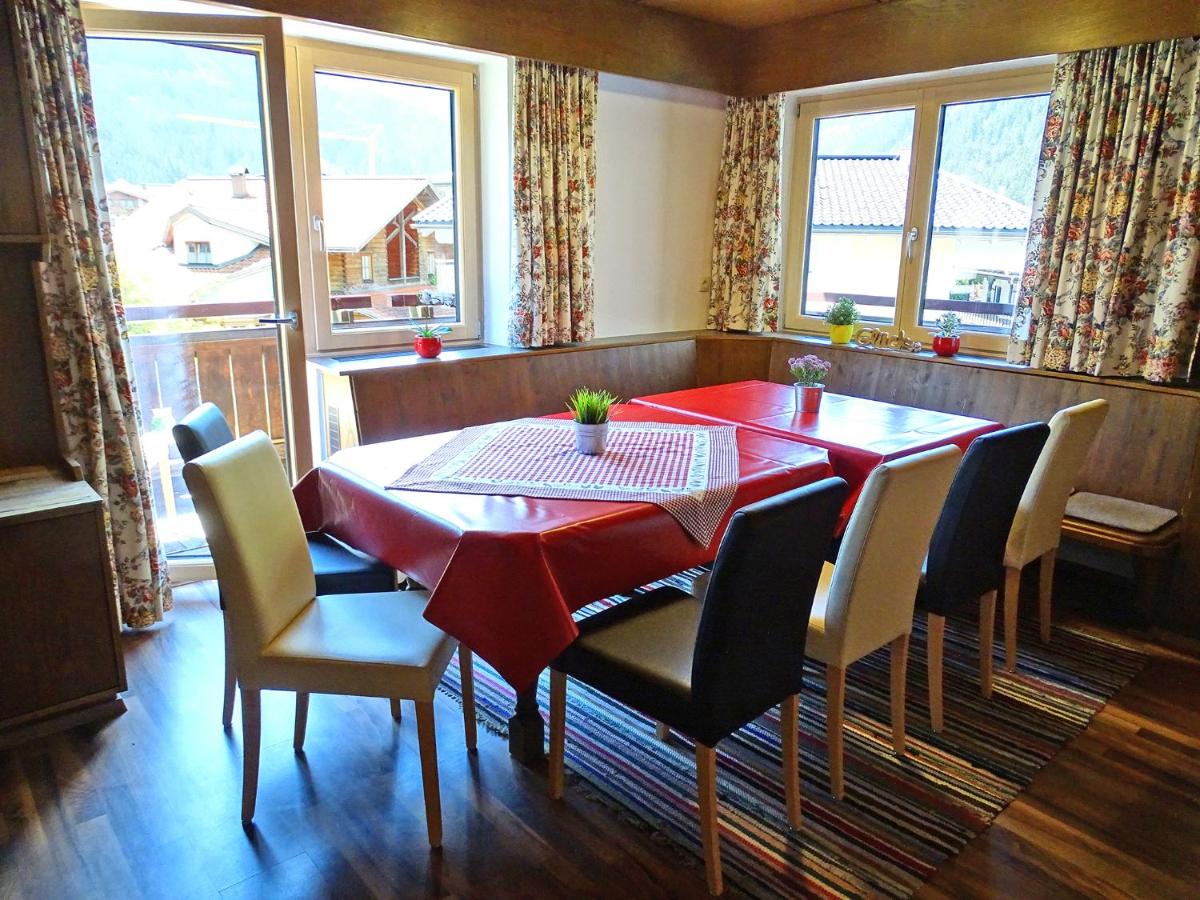 Suitetrails - Appartementhaus Mayrhofen by PiaundDirk