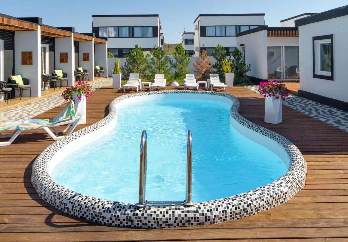 White Villas Koblevo - Housity